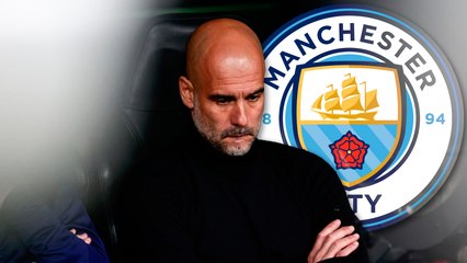 Guardiola se sincera ante los cambios en Manchester City: "Se va una parte de mí, se marcha un amigo"