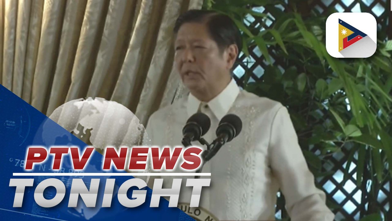 PBBM, inks ARAL law, urges youth to make full use of law to help them succeed