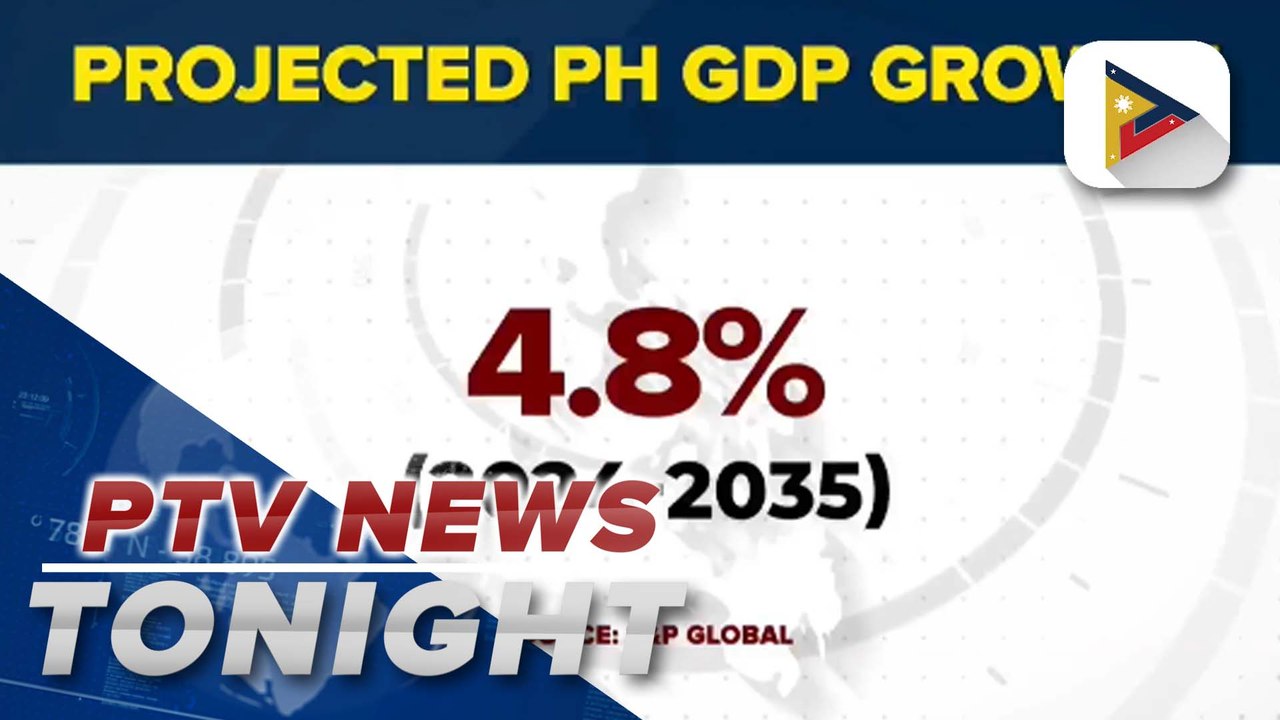 S&P Global says PH among global growth drivers by 2035