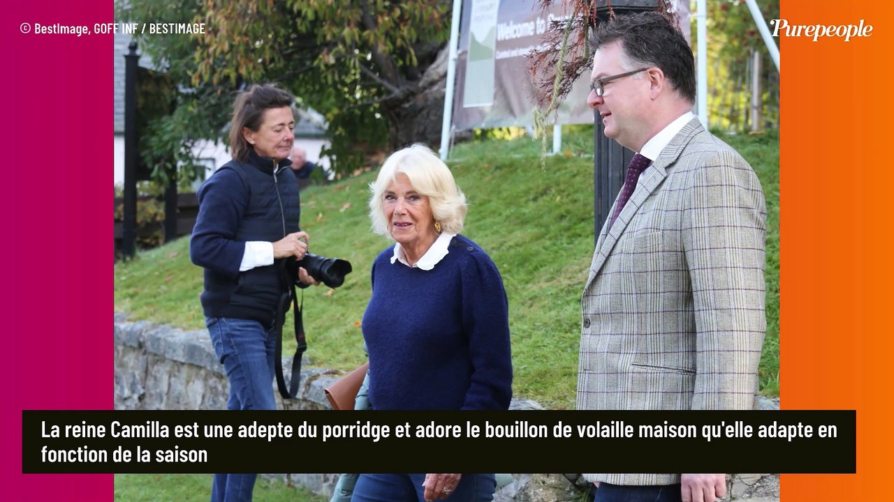 Bouillon, poulet mayo, sandwichs... Les repas de la famille royale sont loin de l'idée qu'on s'en fait, un proche se confie
