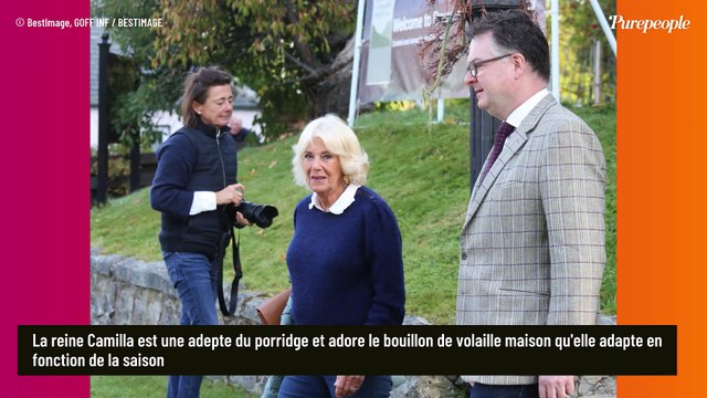 Bouillon, poulet mayo, sandwichs... Les repas de la famille royale sont loin de l'idée qu'on s'en fait, un proche se confie