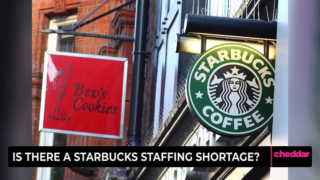 Is There a Starbucks Staffing Shortage? video Dailymotion