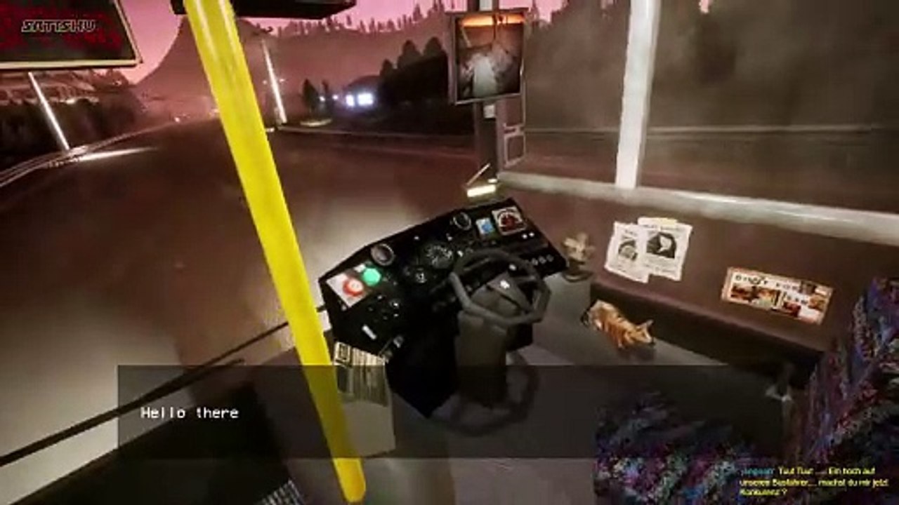 This is not the right job for you | night bus | ep. 4