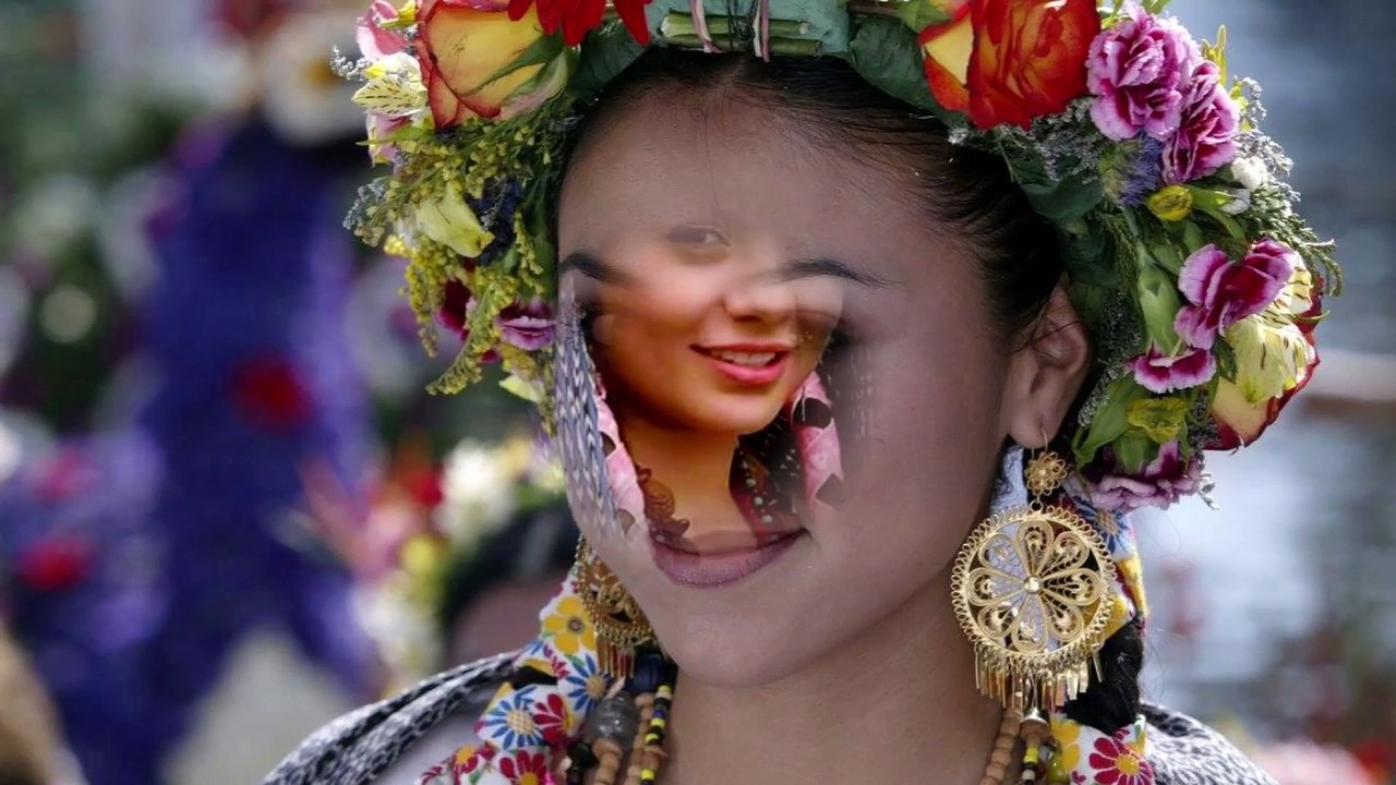 Chavela Vargas  Hay unos ojos