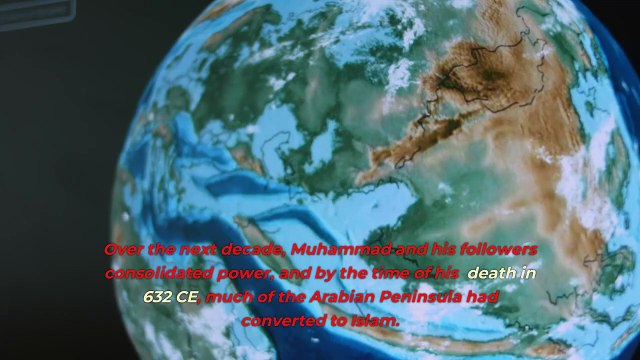 The History of Islam and Christianity Origins and Spread