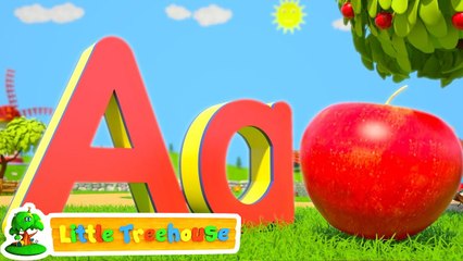 Télécharger la video: ABC Phonics Numbers Shapes  Colors  Nursery Rhymes Songs for Kindergarten Kids by Little Treehouse