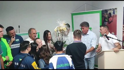 Cascavel inaugura Centro Para + Vida do Paradesporto