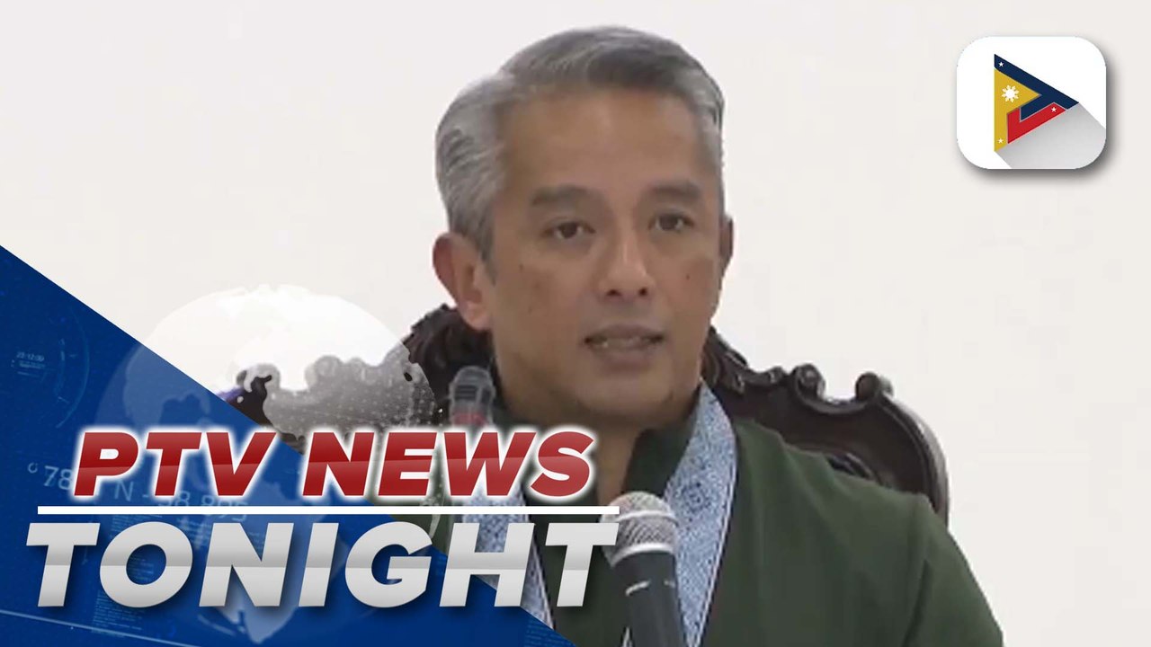 Sec. Remulla visits PRO-3, orders law enforcers...