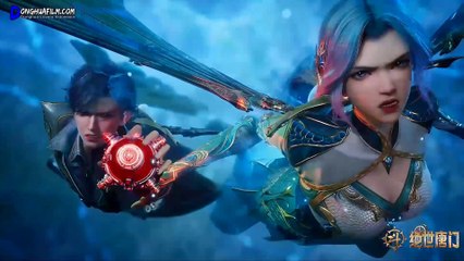 Soul Land 2 Episode 71 Subtitle Indoensia