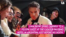 Woman Details Encounter With Liam Payne Hours Before His Death