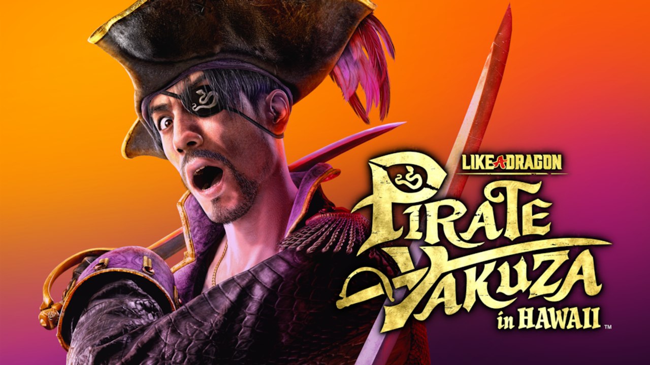Like a Dragon: Pirate Yakuza in Hawaii - Official Naval Combat Reveal Trailer