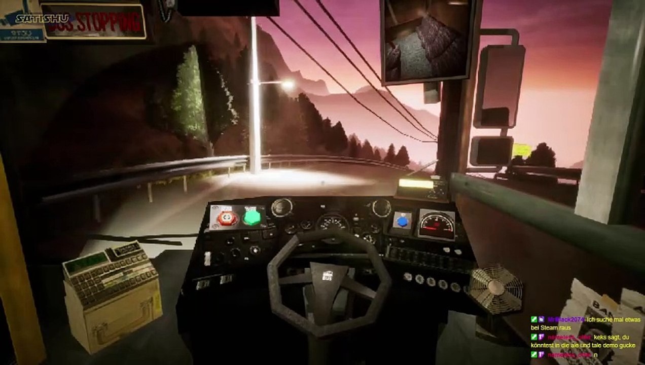 Achievement-Jagd (1) | Night Bus | Ep. 6