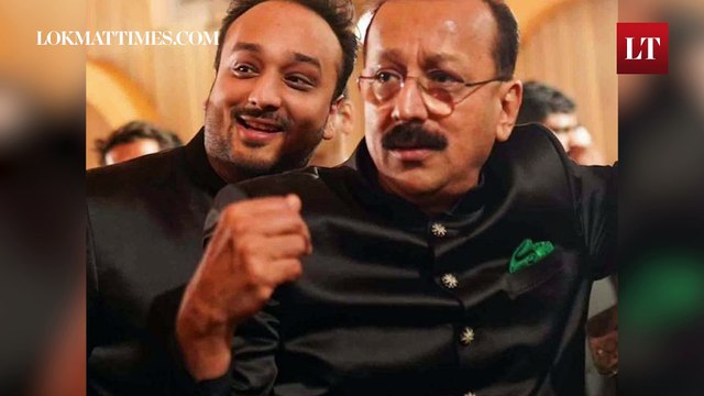 Did Opposition To SRA Project Kill Baba Siddique- Son's Tweet Sparks Speculation - Zeeshan Siddique Tweet