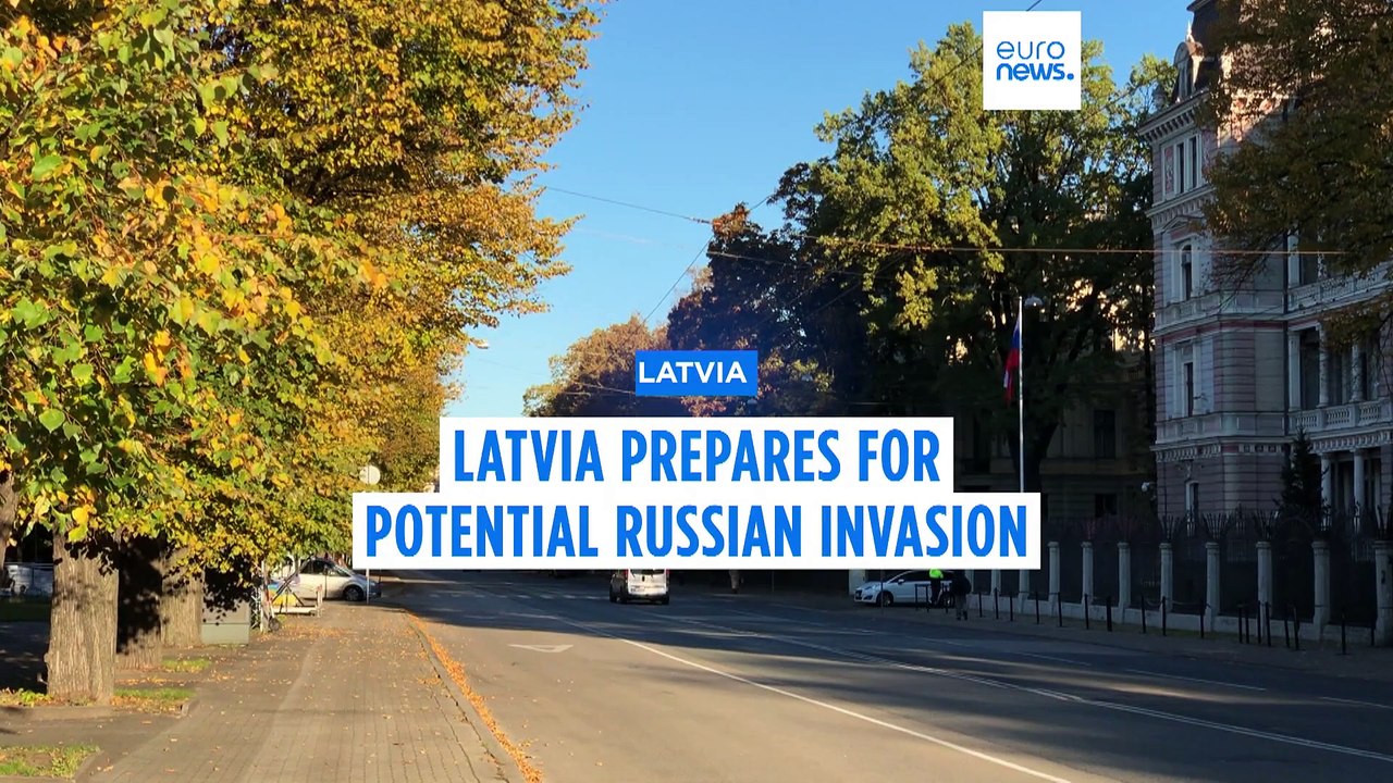 Security tops agenda at Riga Conference amid fears of Russian threat