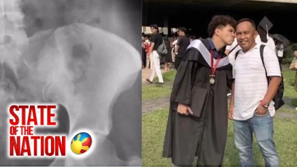 State of the Nation: (Part 2 & 3) Nalunok ang wedding ring; Toga for tatay; atbp.