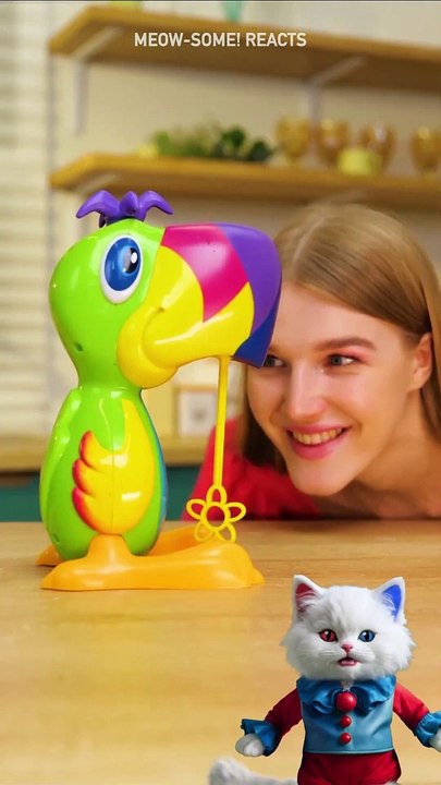 MEOOOW!  Cute Kitchen Gadgets  #reverse