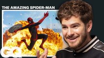 Andrew Garfield Breaks Down His Most Iconic Characters