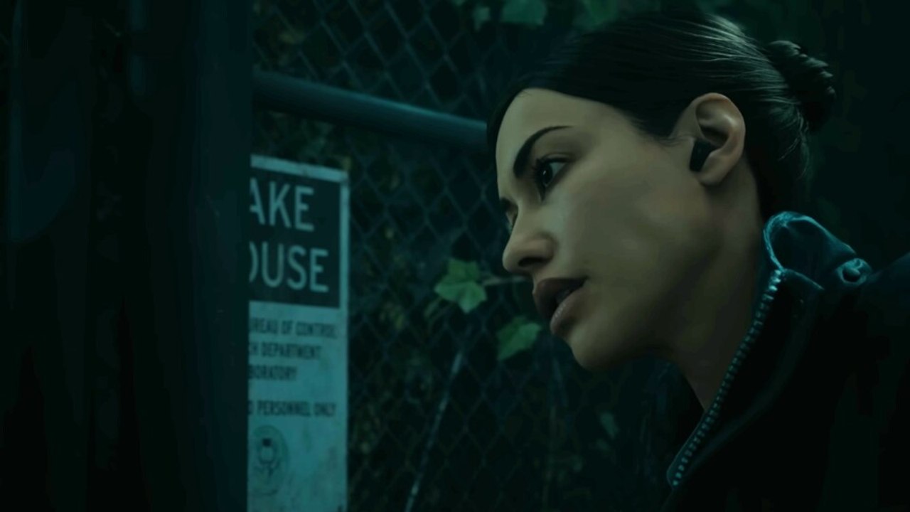 Release von Alan Wake 2: The Lake House steht kurz bevor und im Trailer gibt's nochmal Gänsehaut pur