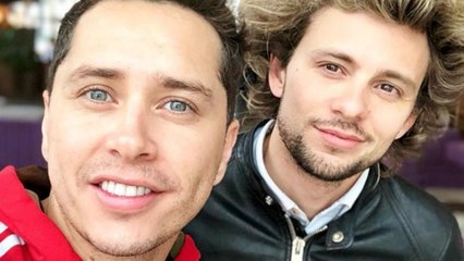 Revelan por qué Joaquín Méndez no estuvo en el matrimonio de Karol Lucero