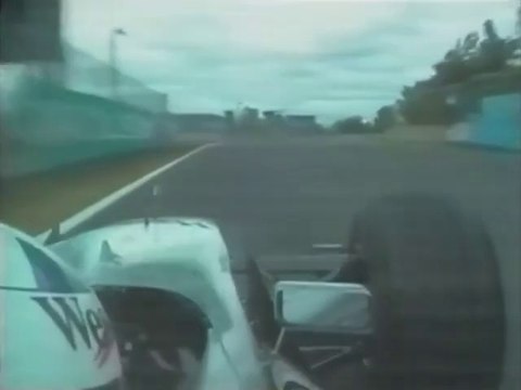 F1 – David Coulthard (McLaren Mercedes V10) Onboard – Canada 1998