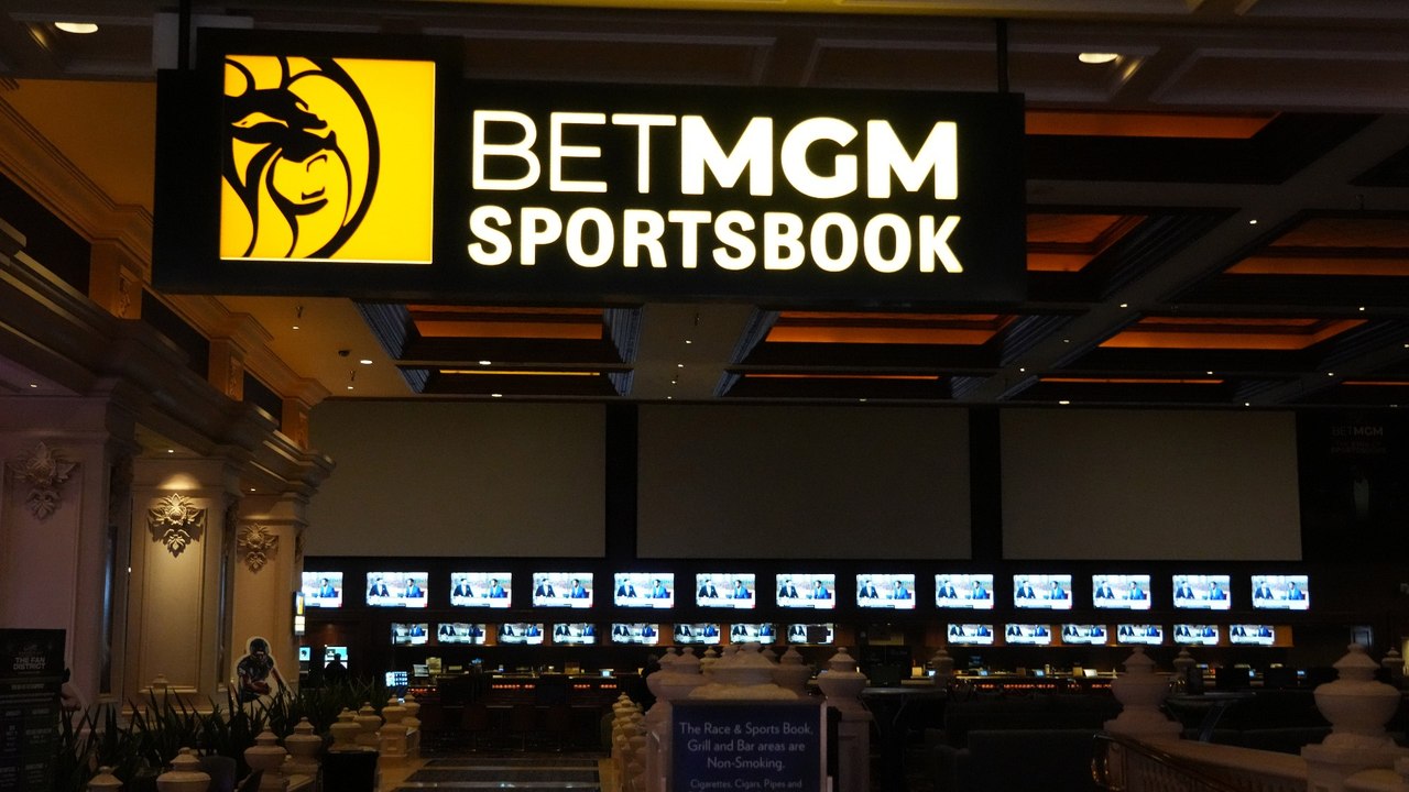 BetMGM's Strategy and Market Share in Sports Betting video Dailymotion