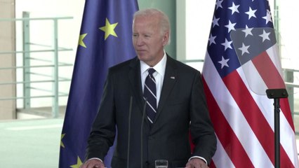 바이든, 하마스 수장 사망에 "정의의 순간" / YTN