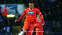 Stephen Dobbie shares memories of Blackpool move