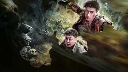 [HOTCLIP] Dùng Máu Hiến Tế Đánh Thức Quỷ Nữ Trong Mộ_La Bố Bạc U Lăng _ Lop Nor Tomb