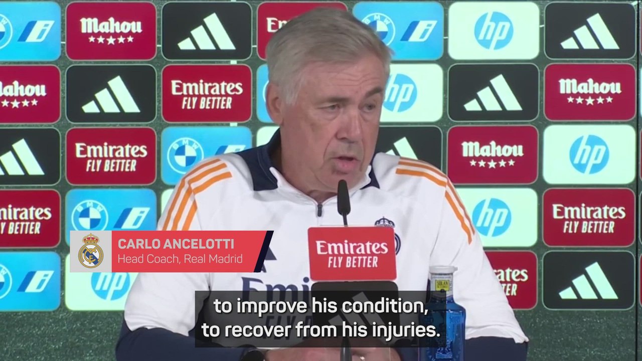 Ancelotti responds to rape allegations against Mbappé