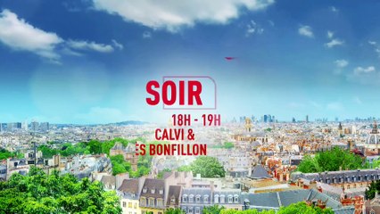 INONDATIONS- Georges Ziegler, Président du Département de la Loire est l'invité de RTL Soir