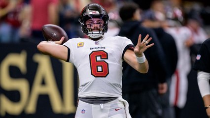 Brad Johnson Talks Baker Mayfield's Impact on Tampa Bay