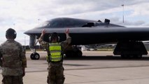 Así son los bombarderos B-2 que EEUU ha usado para atacar a los hutíes en Yemen