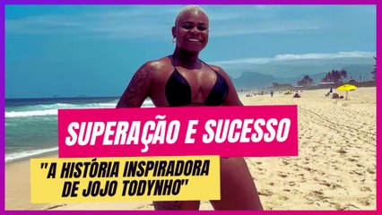 Jojo Todynho Sem Filtros: Como Ela Conquistou o Brasil com Autenticidade