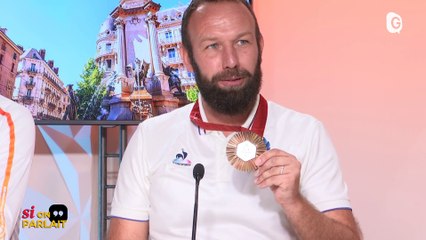 SI ON PARLAIT - 18/10/24 - L'artiste des sommets, l'élite du tir sportif, la flamme du sport pour l'Histoir
