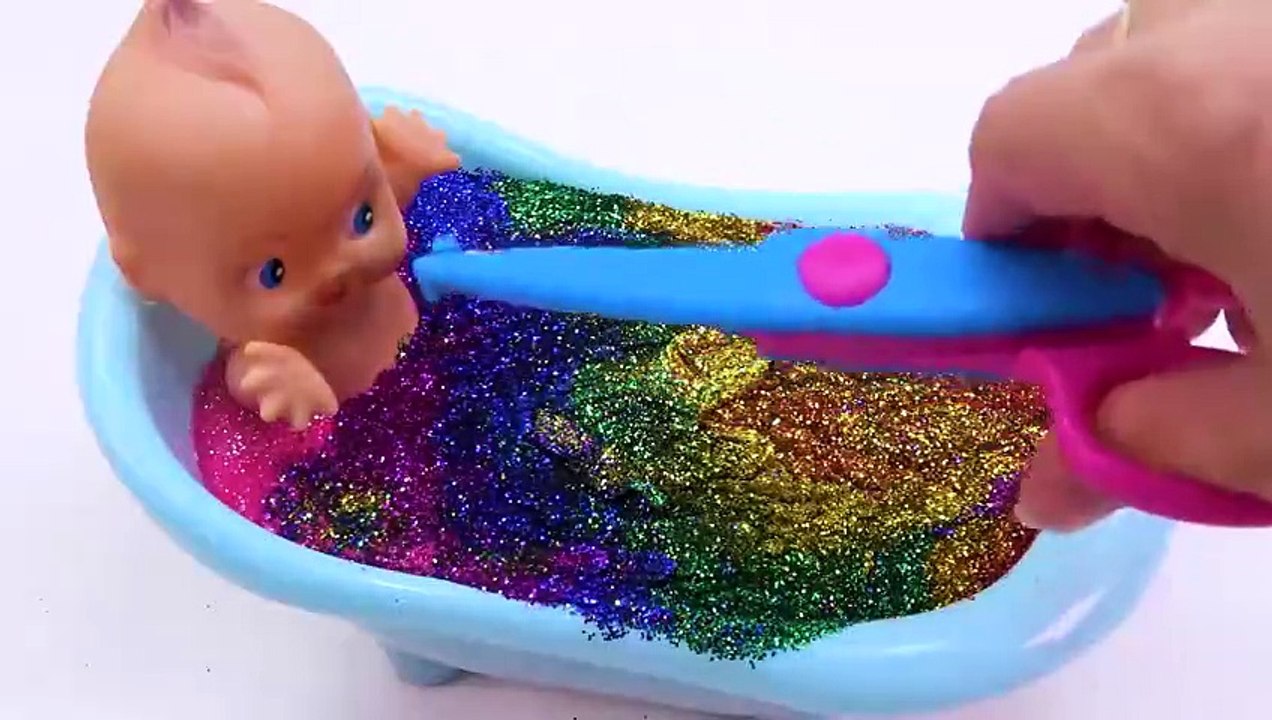 Satisfying kids video