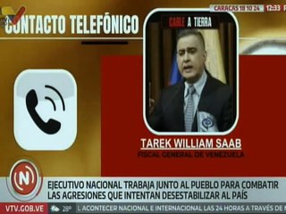 MP continúa trabajando para combatir los ataques que pretenden desestabilizar el país