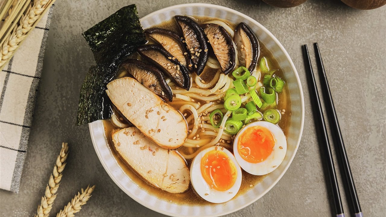 Ramen: receta casera, fácil y rápida (con vídeo) - Cocina Fácil