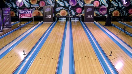 Bowling Pro-Motion Tour - Demi-finales double femmes