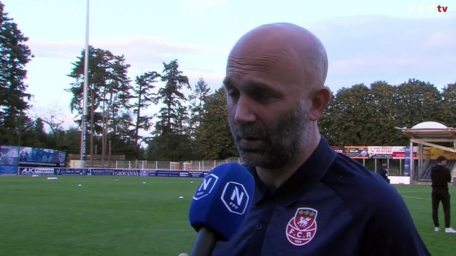 J9 I FC Villefranche B. - FC Rouen 1899 en replay (2-1) I National FFF 2024-2025