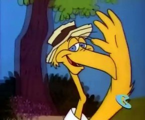 A Cegonha Perna Fina - Rei dos Pântanos (1978)