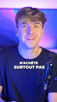 N’achète SURTOUT PAS l’iPhone 16