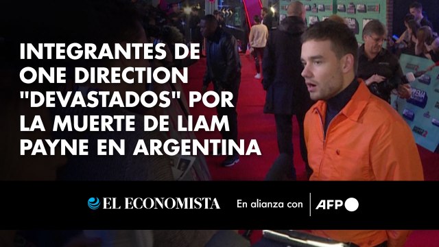 Integrantes de One Direction devastados por la muerte de Liam Payne en Argentina