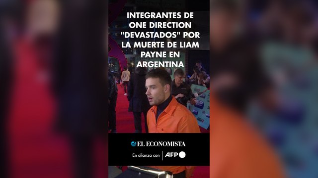 Integrantes de One Direction devastados por la muerte de Liam Payne en Argentina