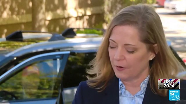 Harris y Trump buscan votos en la recta final de las elecciones presidenciales