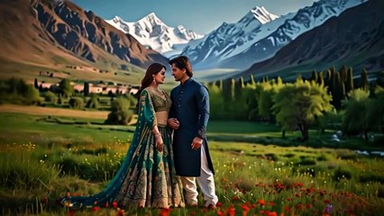 د خوشحالۍ سندره (1) pashto song afghan music pashto song style