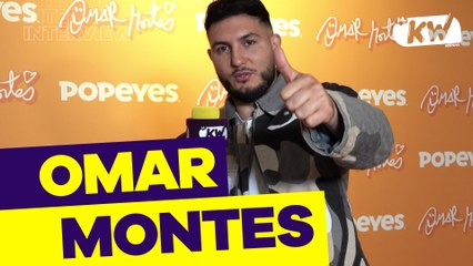 Omar Montes revela detalles del “Illuminati Party” y su alianza con Popeyes