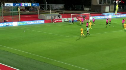J9 I US Boulogne CO vs US Orléans en replay (3-0) I National FFF 2024-2025