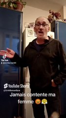 Jamais contente ma femme