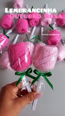 Make Flowers with a Towel via: @espaco_roseanelucas