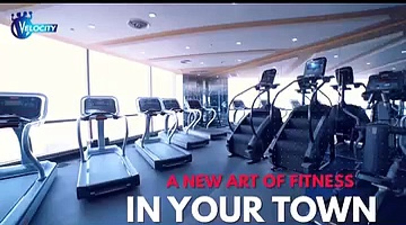 A new art of fitness in your town!